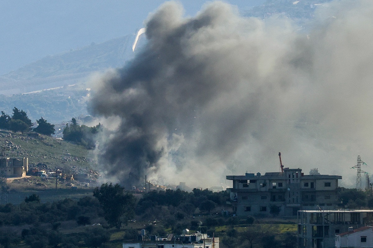 المواقع التي لم تنسحب منها إسرائيل أخيراً لم تكن هي النقاط الخلافية الوحيدة بين البلدين (أ ف ب)​​​​​​​