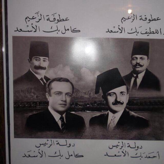 كان الناس يعيشون في  في البؤس والفقر والإهمال. المهم أن الذوات والأغنياء يستمتعون بذلك «الزمن الجميل»!