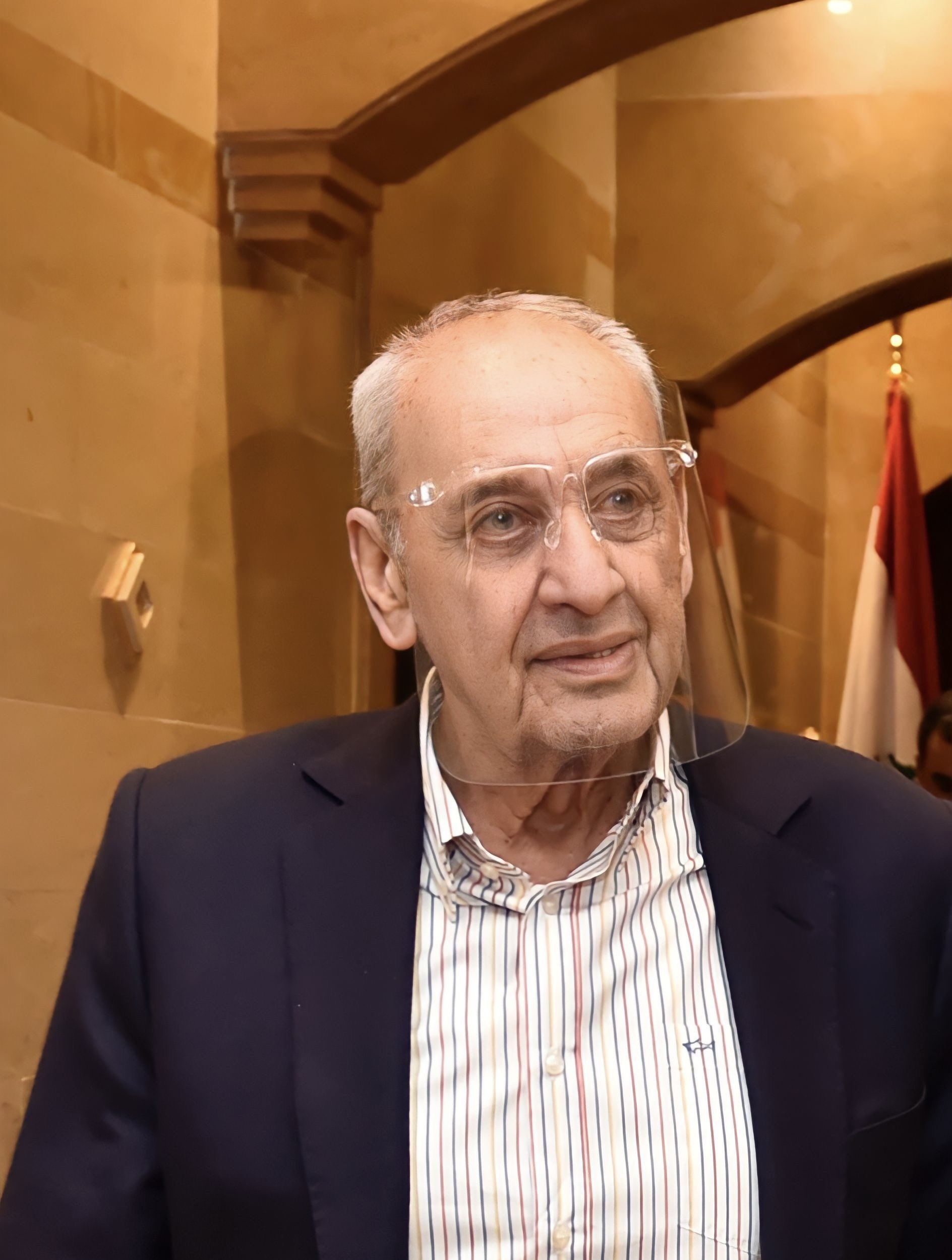 الرئيس نبيه برّي