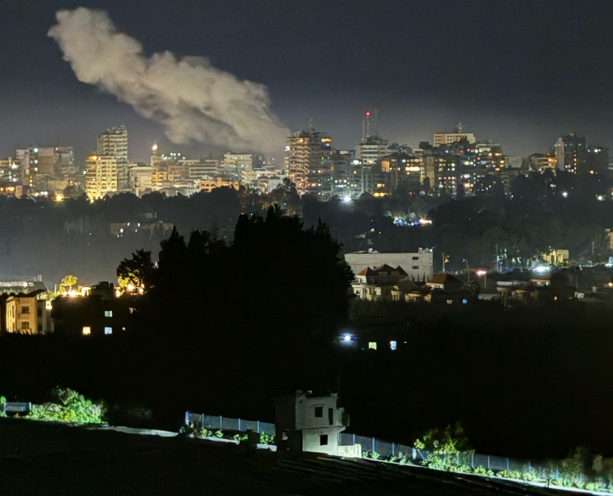 غارة استهدفت مدينة صور