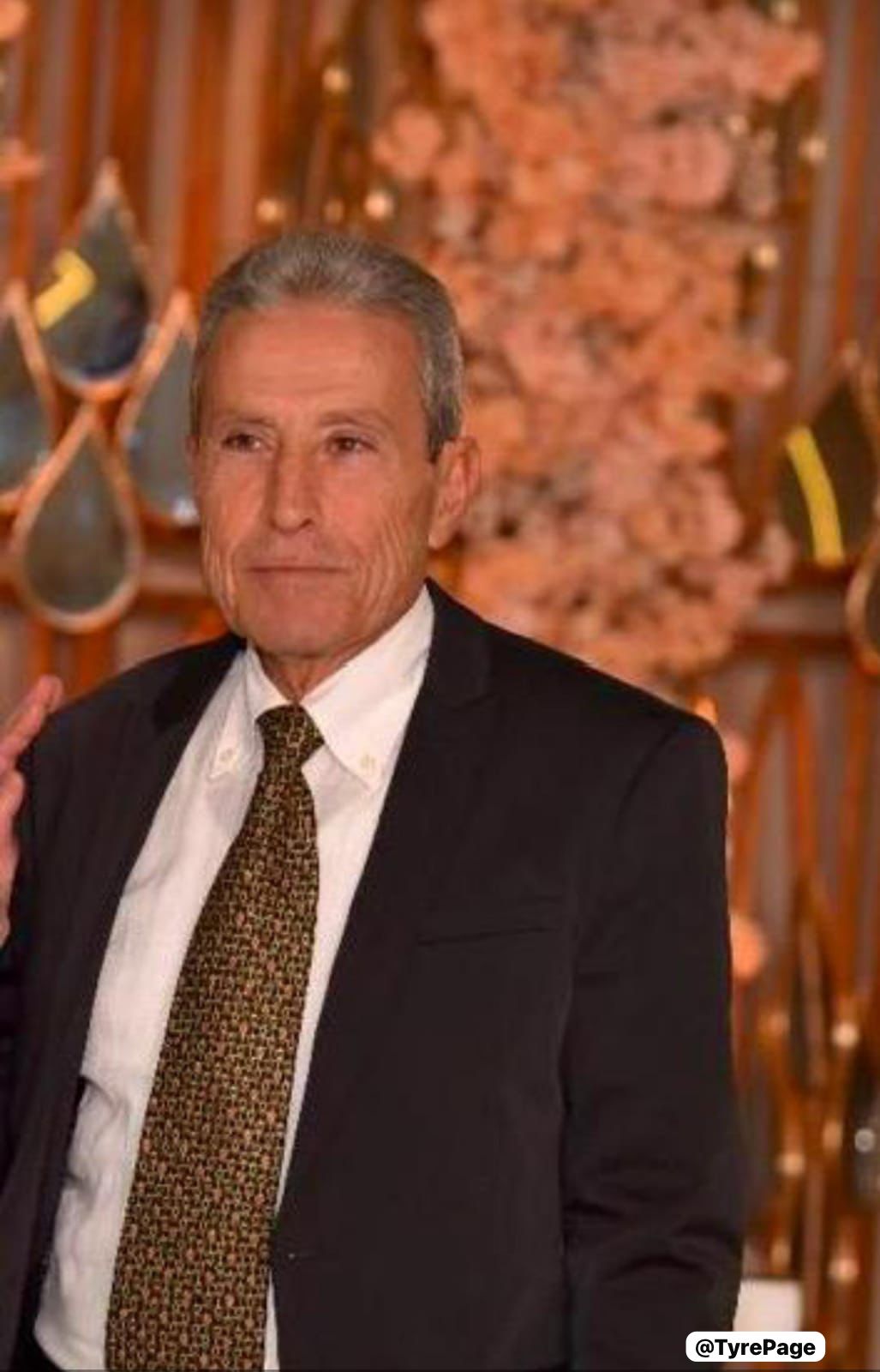 الشهيد صافي بحر 