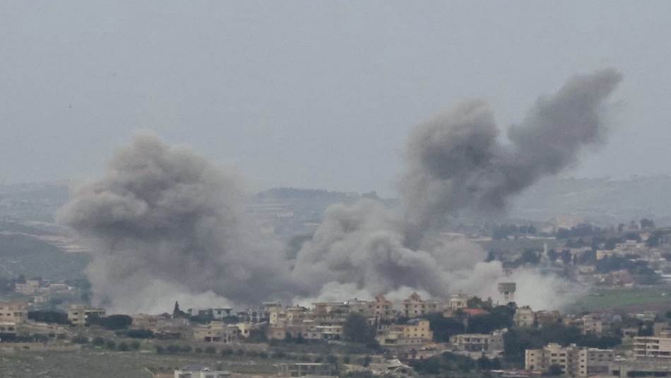 تزامن العدوان الإسرائيلي مع موقف أميركي يقول لقد حان الوقت للانتقال إلى العلاقة الديبلوماسية (Getty)