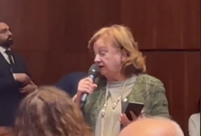 القاضية غادة عون: العدالة ثم العدالة للمودعين