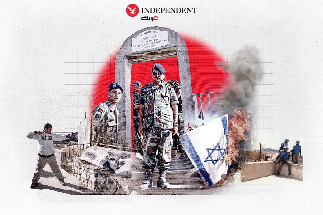 الجيش اللبناني قال إنه يتابع الموضوع بالتنسيق مع اللجنة الخماسية للإشراف على اتفاق وقف إطلاق النار (اندبندنت عربية)