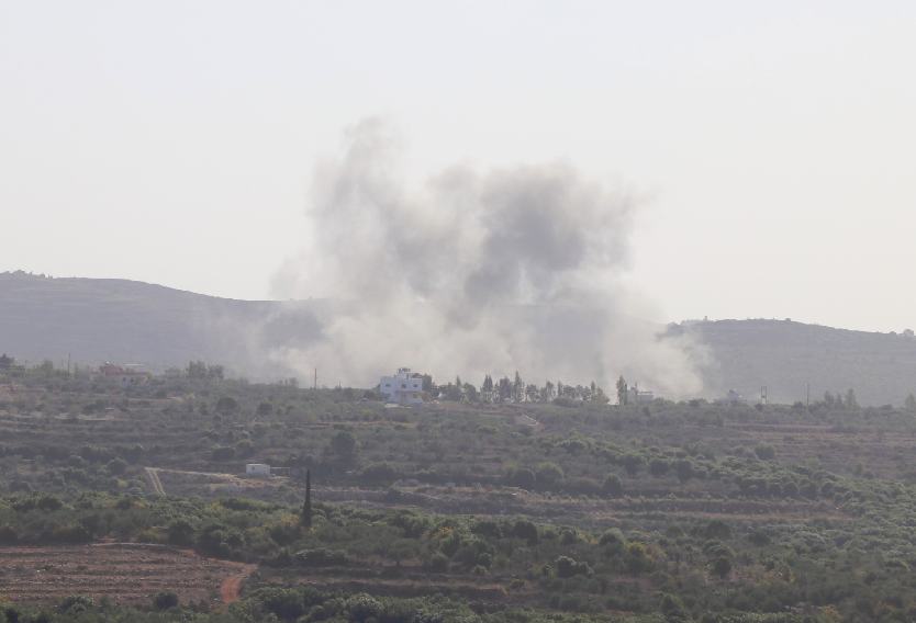 جاء في تقرير أن الجيش الإسرائيلي استخدم 284 قذيفة فوسفورية في الفترة الممتدة بين الثامن من أكتوبر 2023 والـ27 من نوفمبر (تشرين الثاني) 2024 (اندبندنت عربية)