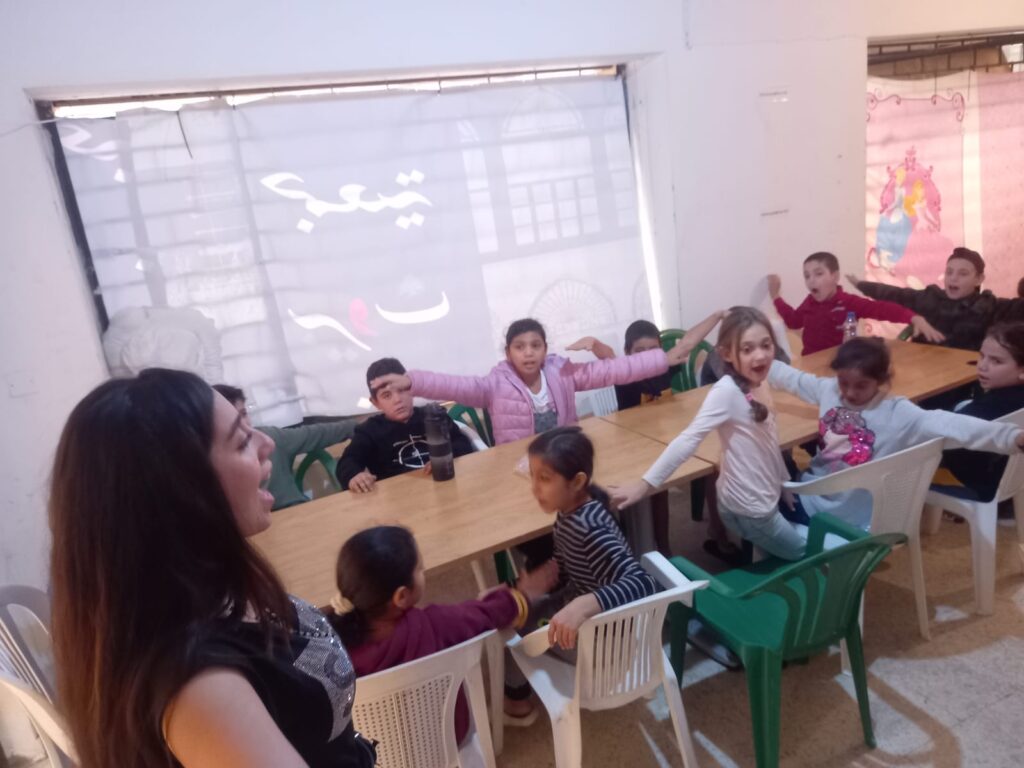 مبادرة “مدرسة العازارية”