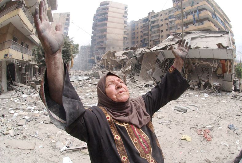 حرب تموز 2006