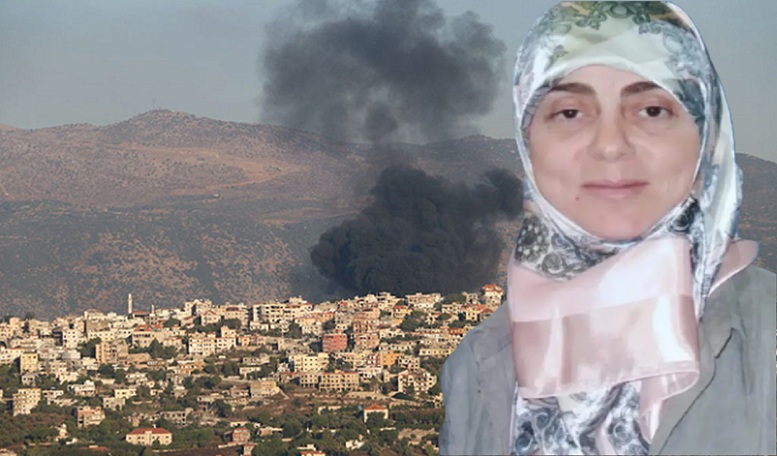 هيفاء نصّار: ملحمة الخيام، أغنية منسوجة بالزمن