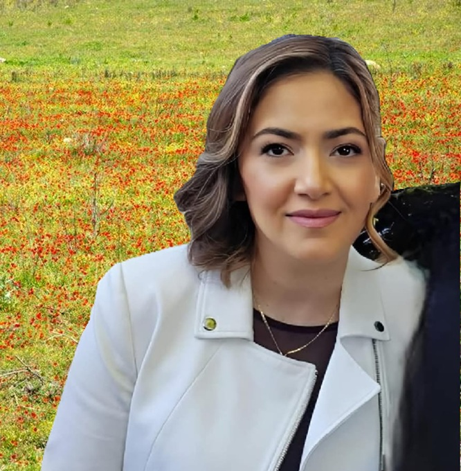 فقيدة الخيام الغالية، المأسوف عليها المرحومة هلا محمد عطوي