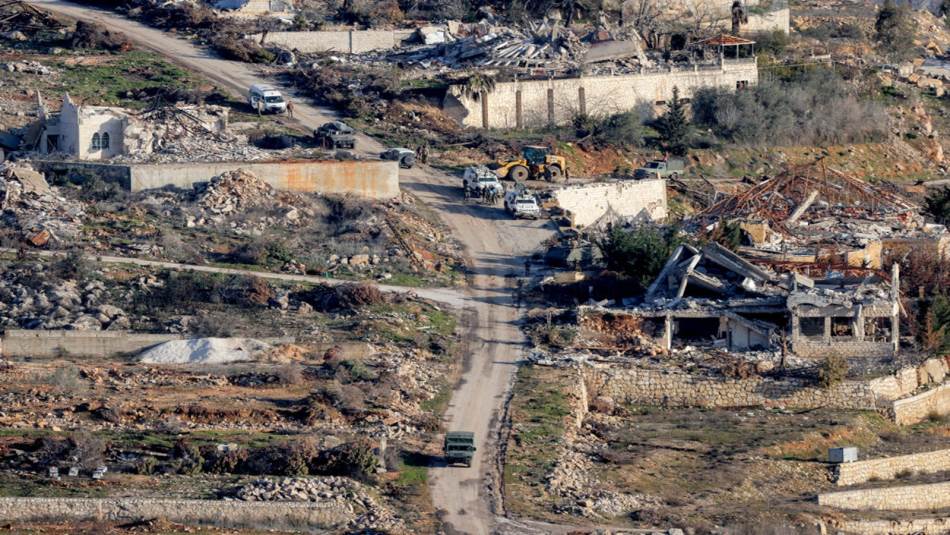 الهدف هو منع حزب الله من التسلّل مجددًا إلى عمق القرى والبلدات الجنوبية (Getty)