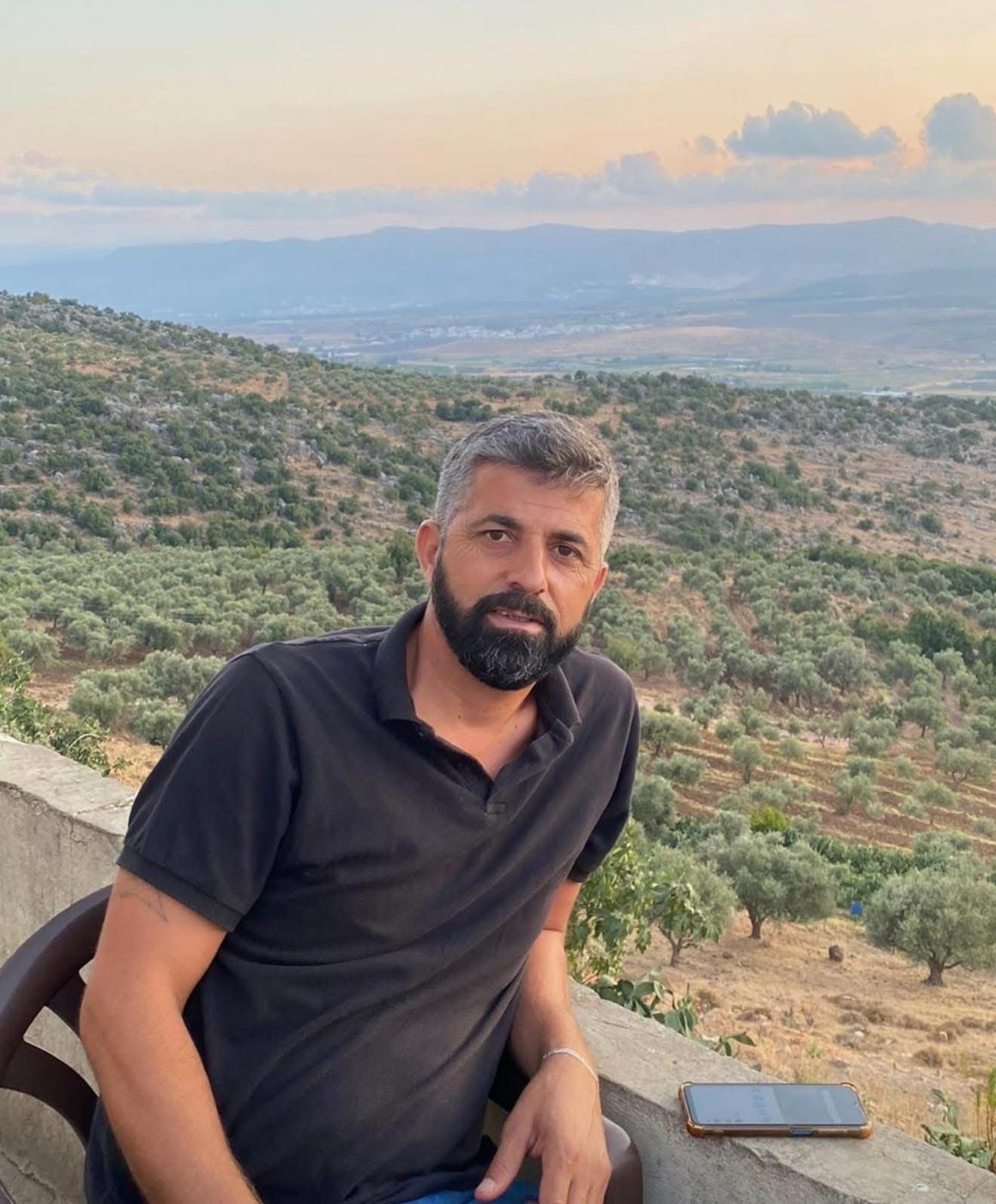 المواطن الشهيد عامر عبد العال