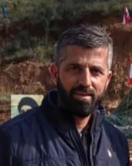 المواطن الشهيد عامر عبد العال