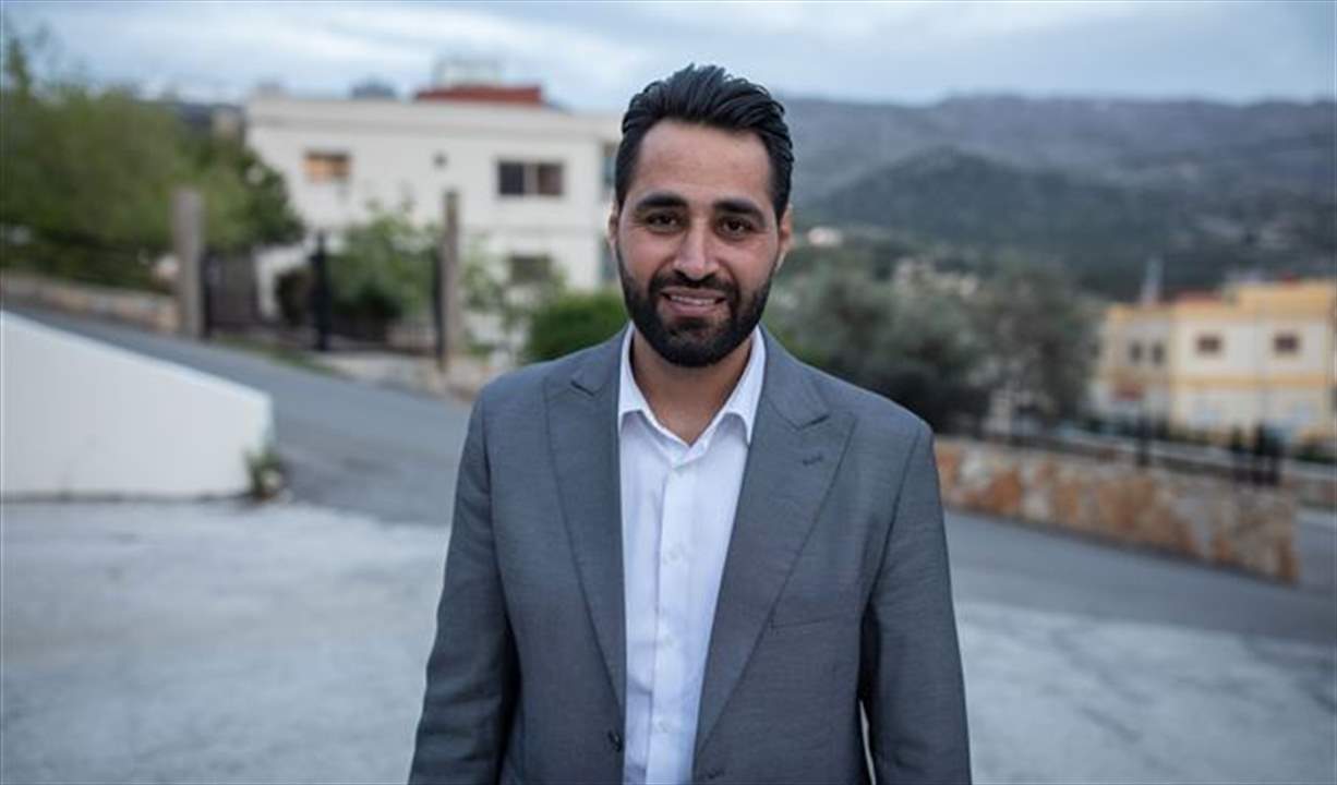 النائب فراس حمدان