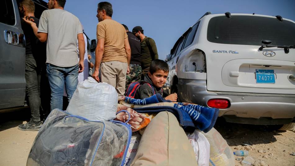 المفوضيّة: سيتوقّف دعم التعليم بالكامل، ما سيحرم 15 ألف طفل من الالتحاق بالمدارس