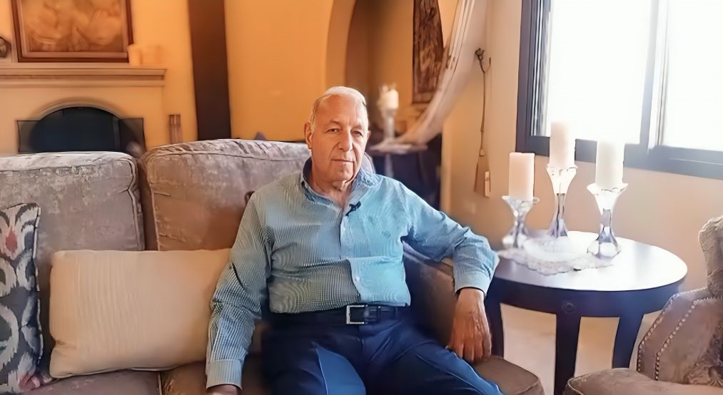 رجل الأعمال اللبناني فؤاد حمرا، رئيس بلدية جديدة مرجعيون الأسبق