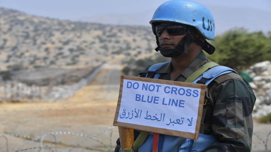 هل سيتمكن لبنان من تثبيت موقفه الرافض لتوسيع صلاحيات اليونيفيل (Getty)