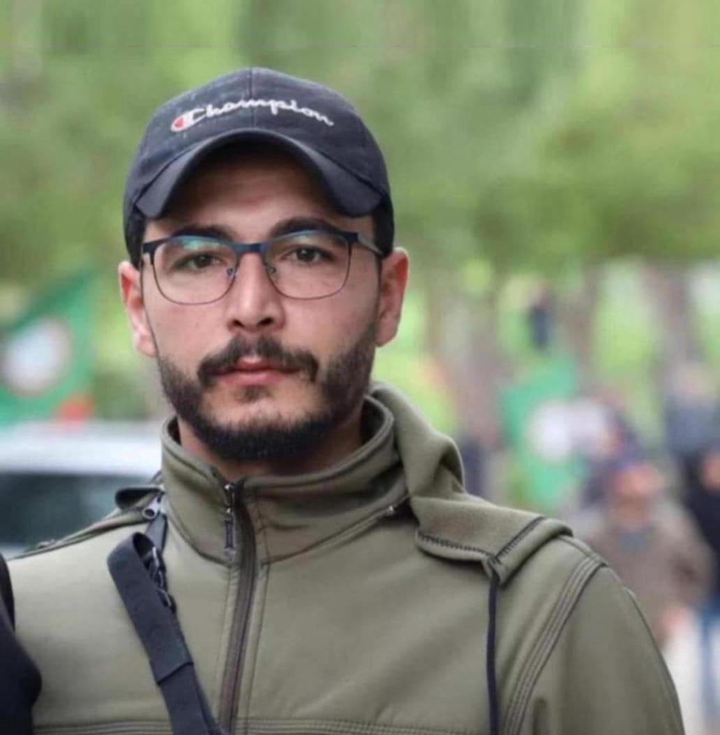 الشاب المسعف الرسالي محيي الدين عبود