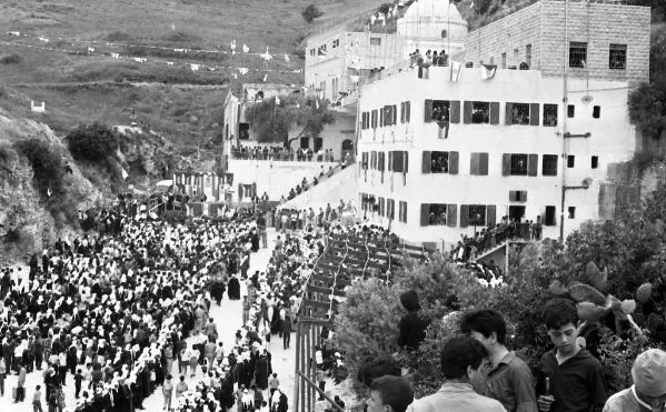 مقام النبي شعيب في حطّين