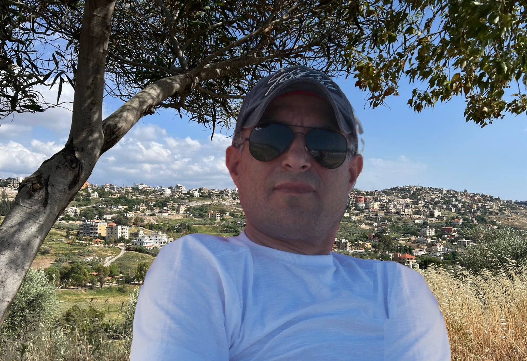 ابراهيم زيبارة.. عشقك للخيام مرض لن تشفى منه حتى بعد الغياب