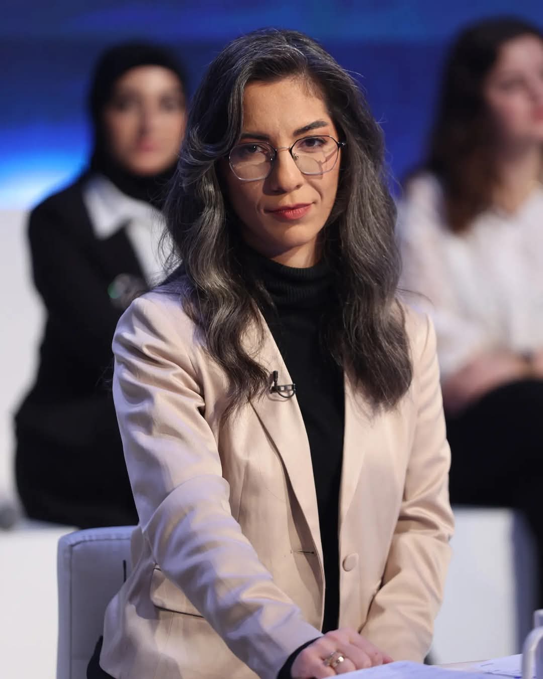 زينب عثمان مرشّحة للمجلس البلدي في بعلبك