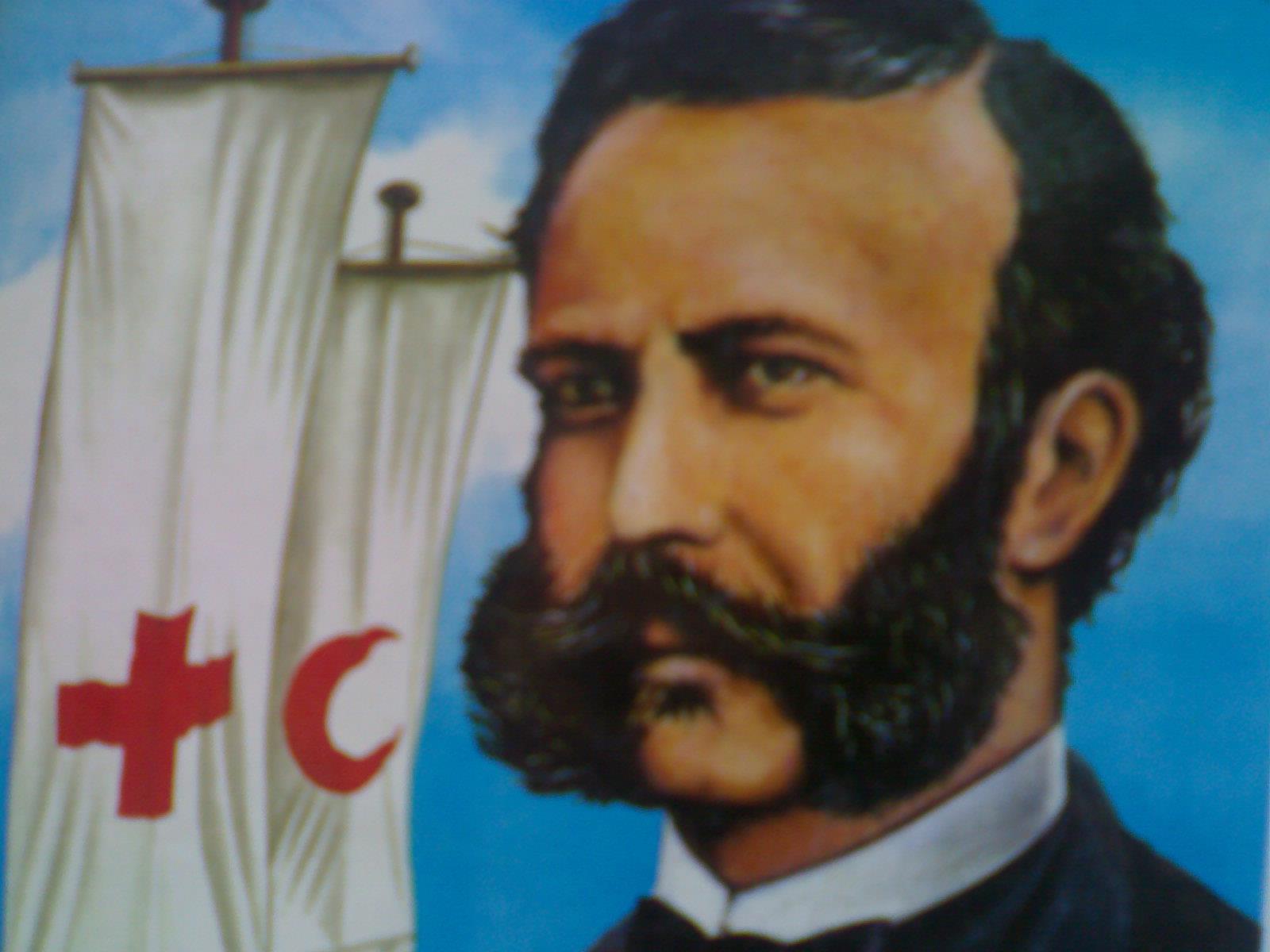 مؤسس الصليب الأحمر هنري دونان