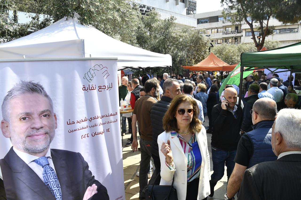 السعي لتعديل الأنظمة والقوانين لإشراك المتقاعدين في الانتخابات، هو الخطوة الحضارية وهو حقّ مشروع، يعيد إلى النقابة ولجميع المنتسبين إليها البعد الإنساني والتمثيلي الحقيقي