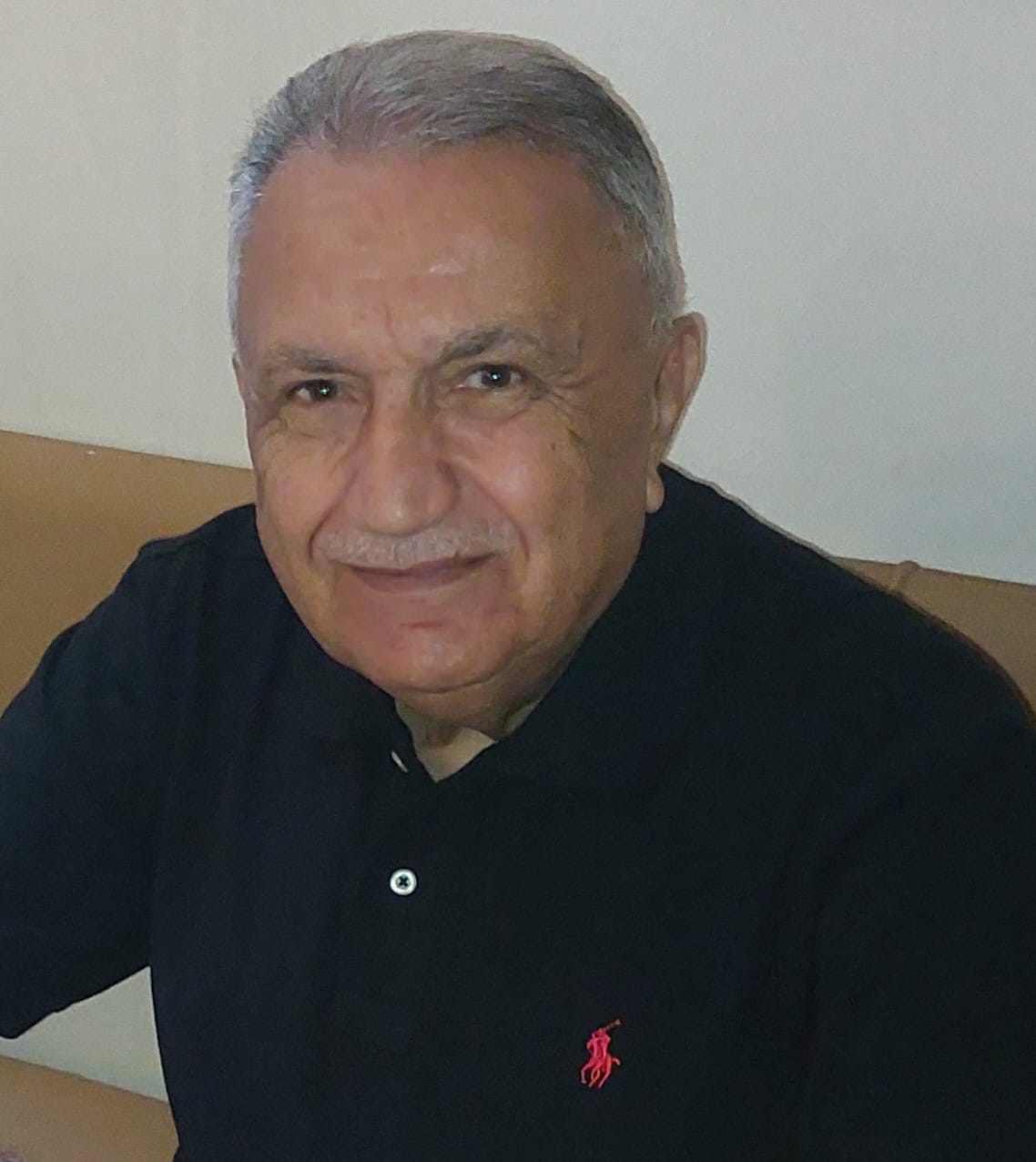 الدكتور سامي الريشوني