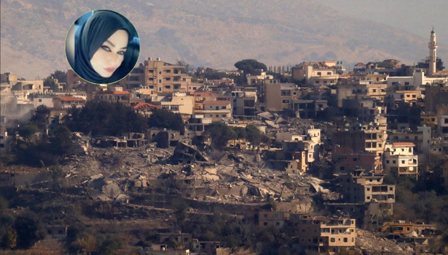 الشاعرة هدى صادق: صمودُ الخيام ليس في البيوت التي هُدِمت بل في النظرات التي قالت خذوا كل شيء إلا كرامتنا