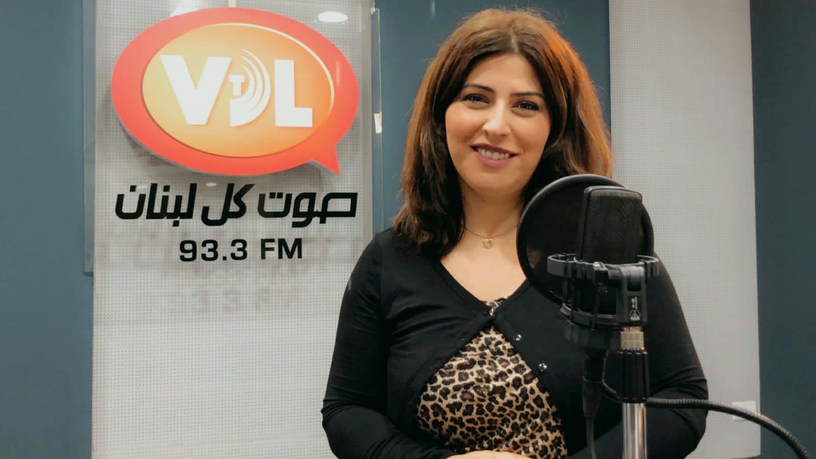 الإعلاميّة سلام اللحام