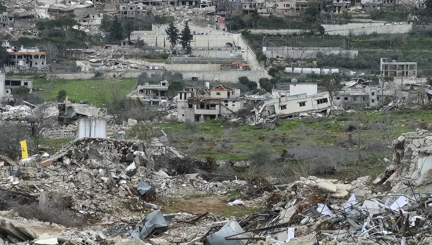 كفركلا جنوبي لبنان (أحمد منتش)