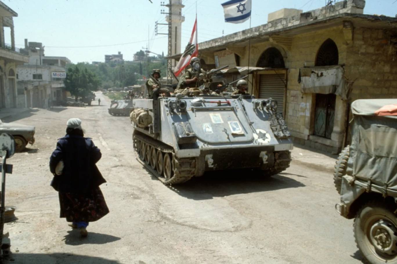 تداعيات اجتياح 1982 لم تنته حتى اليوم لما أعقبه من اجتياحات وحروب إسرائيلية أخرى ضد لبنان (غيتي)