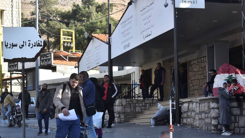 أنباء جرى تداولها حول إعفاء اللبنانيين من دفع ثمن التأشيرة إلى سوريا (المدن)