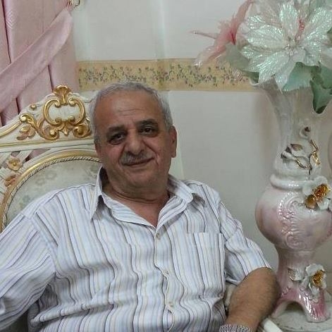 الكاتب رضى القاعوري