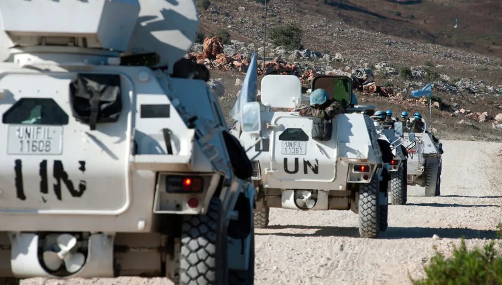اليونيفيل: العمليات تجري بشكل مستقل أو بالتنسيق مع الجيش اللبناني