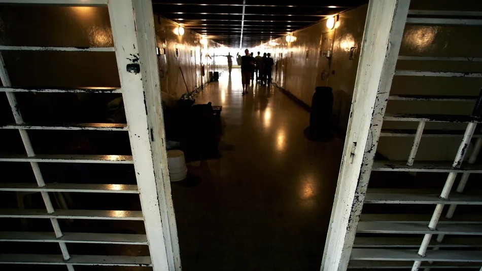 كان الجاعور قد أوقف على خلفية دعمه ومشاركته في الثورة السورية، بحسب روايات سجناء وحقوقيين. (المدن)