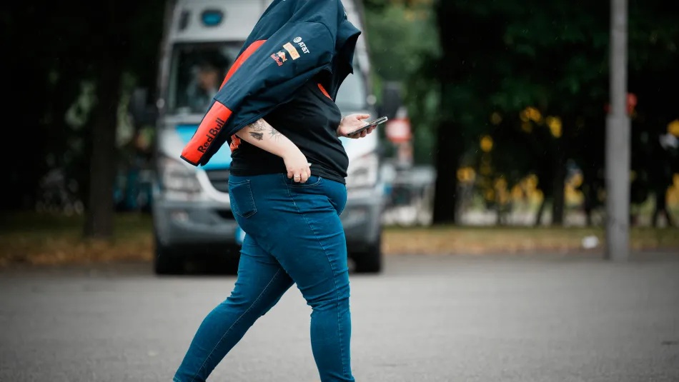 السمنة والوزن الزائد - استخدمت تقنية كريسبر التي تتيح انتقاء جينات تؤثر على تراكم الدهون وتطور الخلايا الدهنية (Getty)