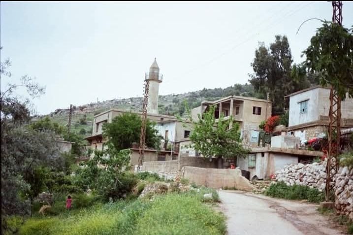 كفرحمام سبعينيات القرن الماضي