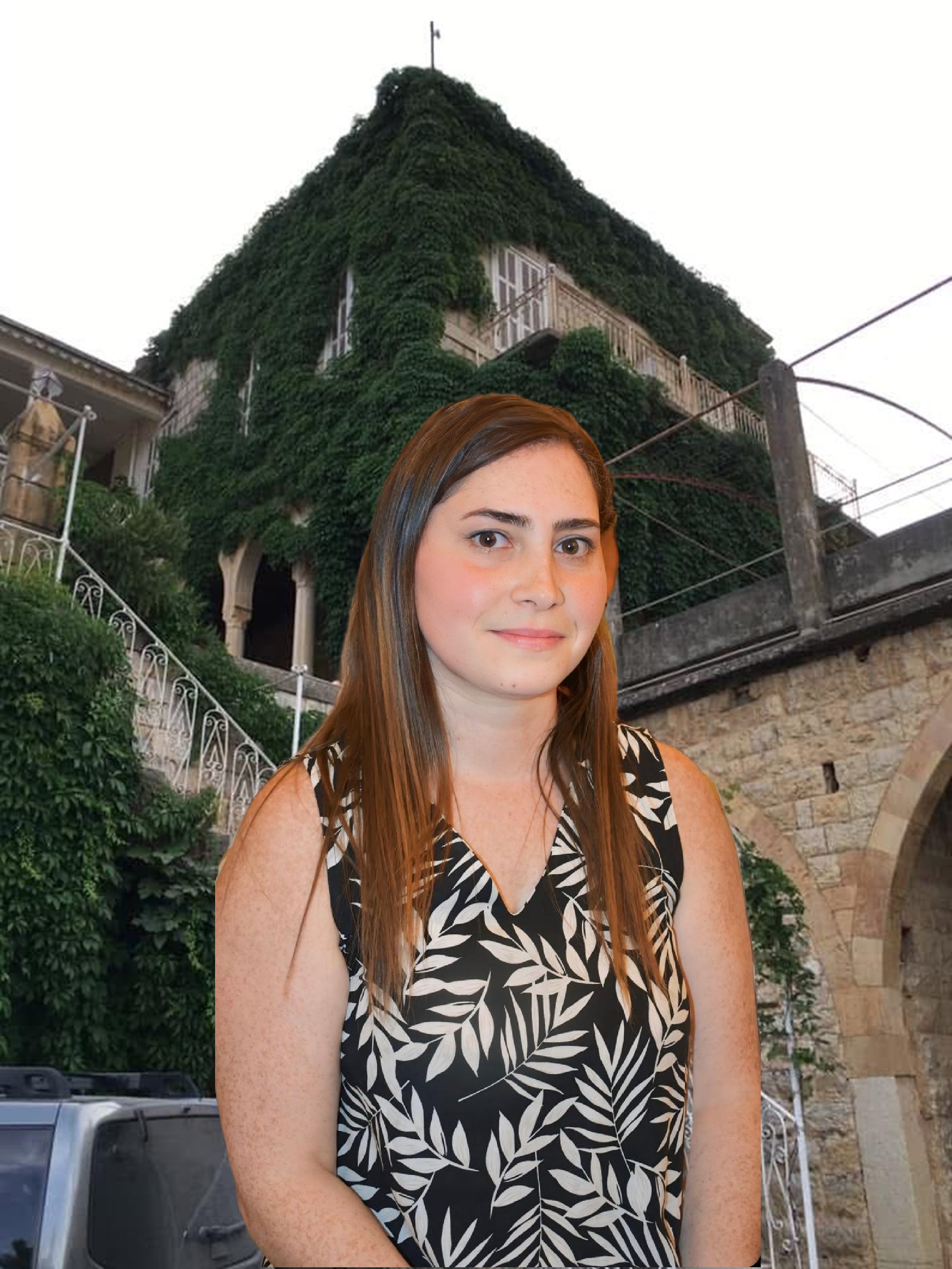 الناشطة الإجتماعية عضو مجلس بلدية حاصبيا سمر أكرم شمس: إنتمائي للوطن وبلدتي حاصبيا