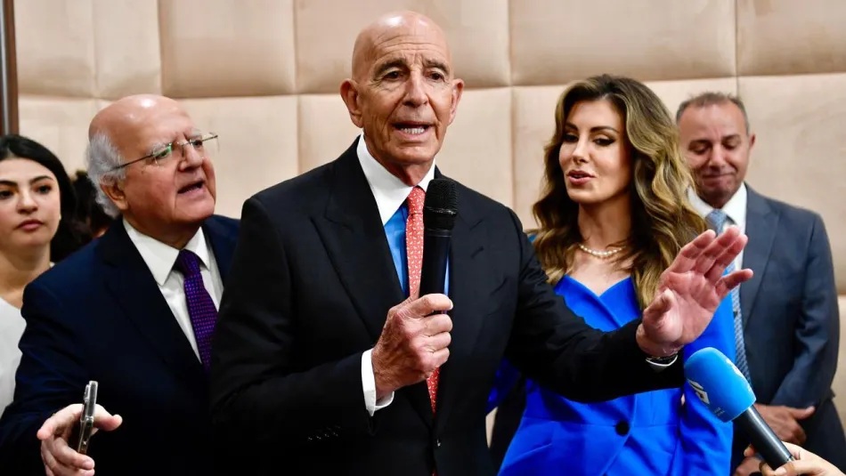 باراك وأورتاغوس تنتظرنا استحقاقات كبيرة وخطوات اسرائيلية دموية وتوسع أكبر وجولة جديدة من الحرب بين ايران واسرائيل (المدن)