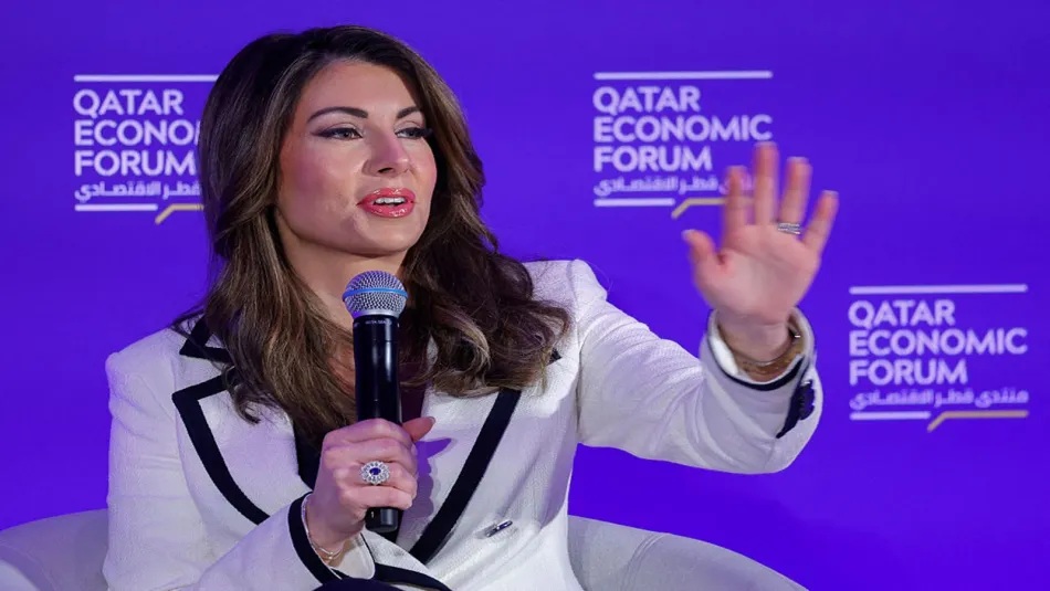 أورتاغوس كُلِفت بالمساعدة في الملف اللبناني، لكن من محل إقامتها في نيويورك(Getty)