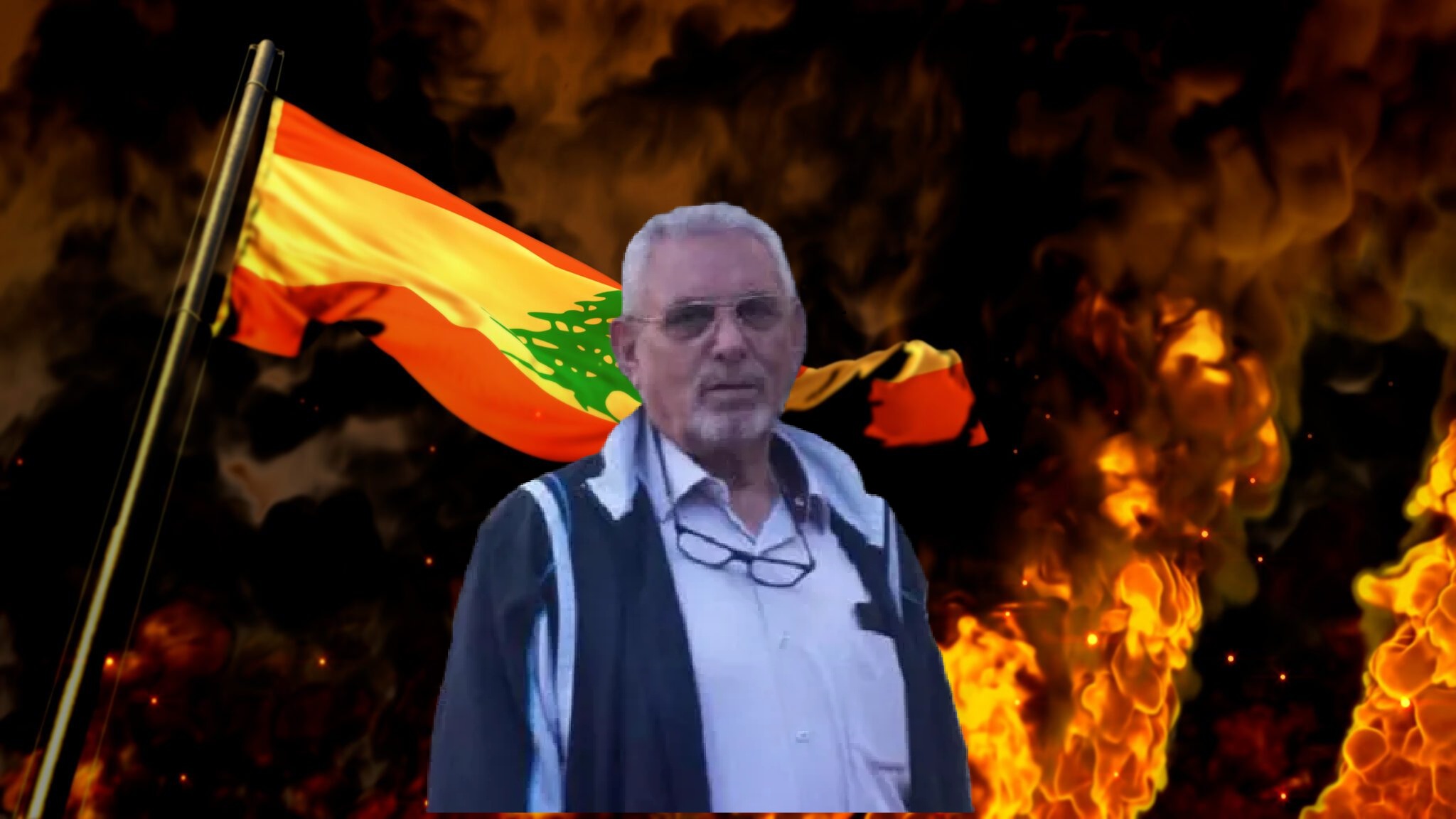 الكاتب الحاج صبحي القاعوري: لبنان اليوم أمام مفترق طرق