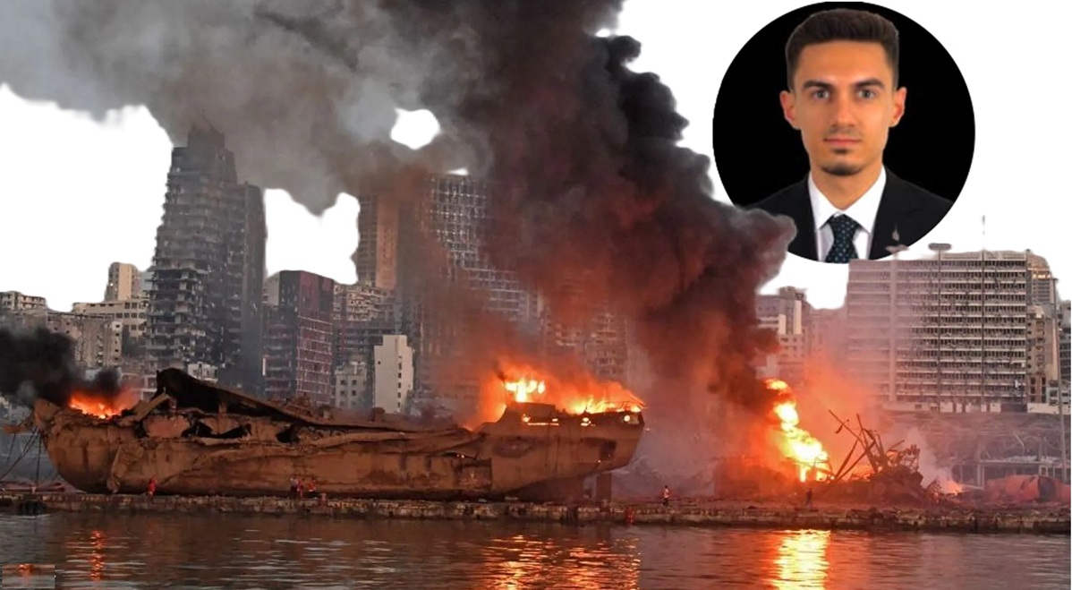 راشد شاتيلا: رغم الركام، لم تسقط بيروت. فتحت النوافذ من جديد، وشقّ الناس طريقهم بين الغبار بحثًا عن الحياة