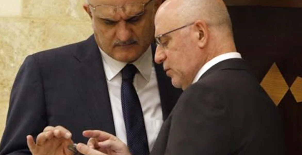 فنيانوس وخليل (صورة أرشيفية)