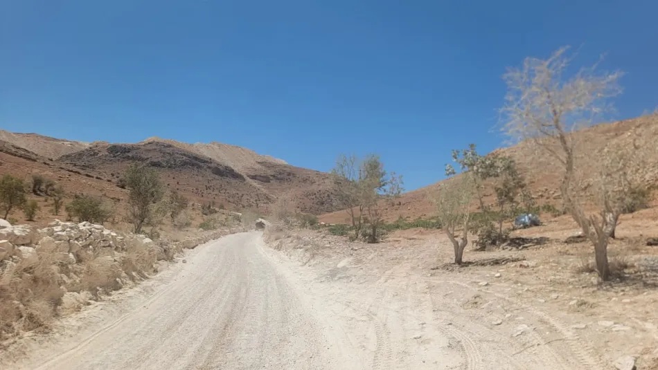 معبر الزمراني - التهريب بين لبنان وسوريا قاهر للحدود (طارق الحجيري)