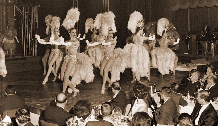 ليالي كازينو لبنان الذهبية ستينيات القرن الماضي