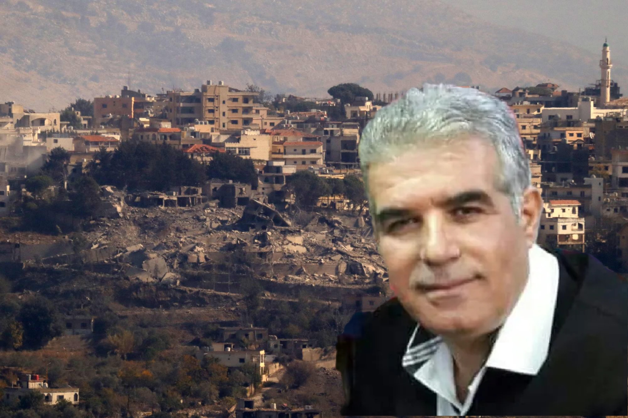 أسعد وهبي: يصفق الشامتون لمقتلنا لذبحنا وان سألوا ما حصل قل هو الحق في وجه الطغاة فدرب الله... هذا العنوان