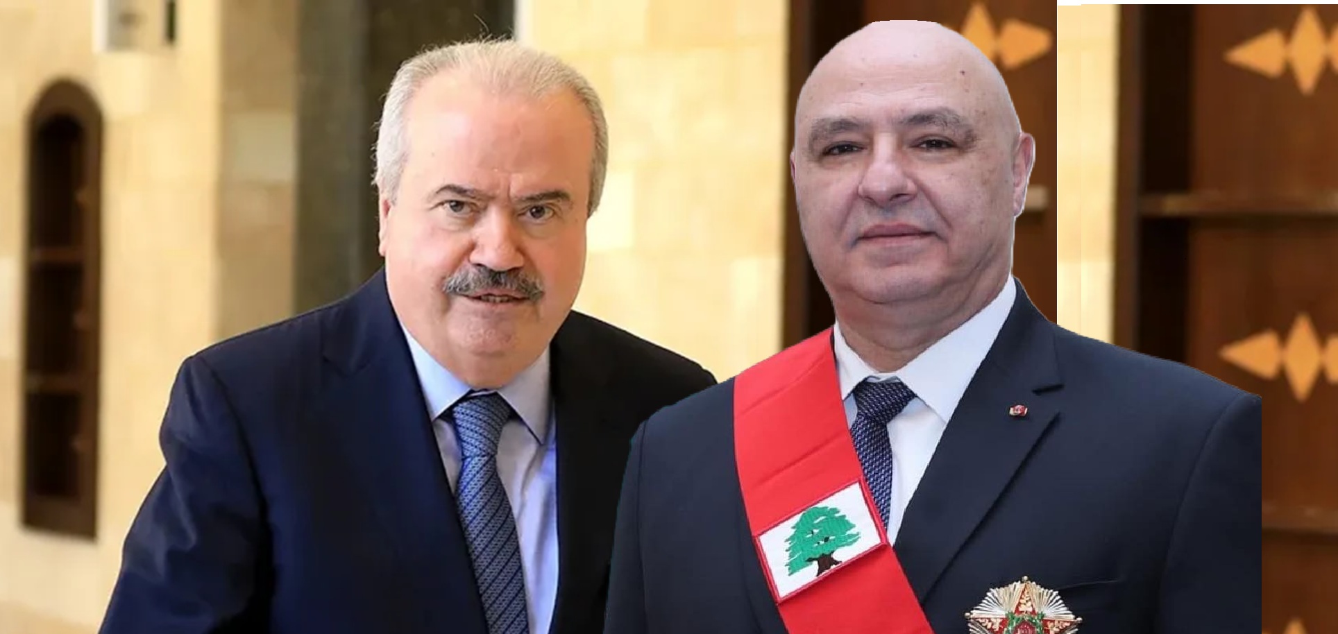 فخامة القائد العماد جوزيف عون: إن طروحات وزير المالية لا تقلّ خطورة عن الجرائم المالية نفسها