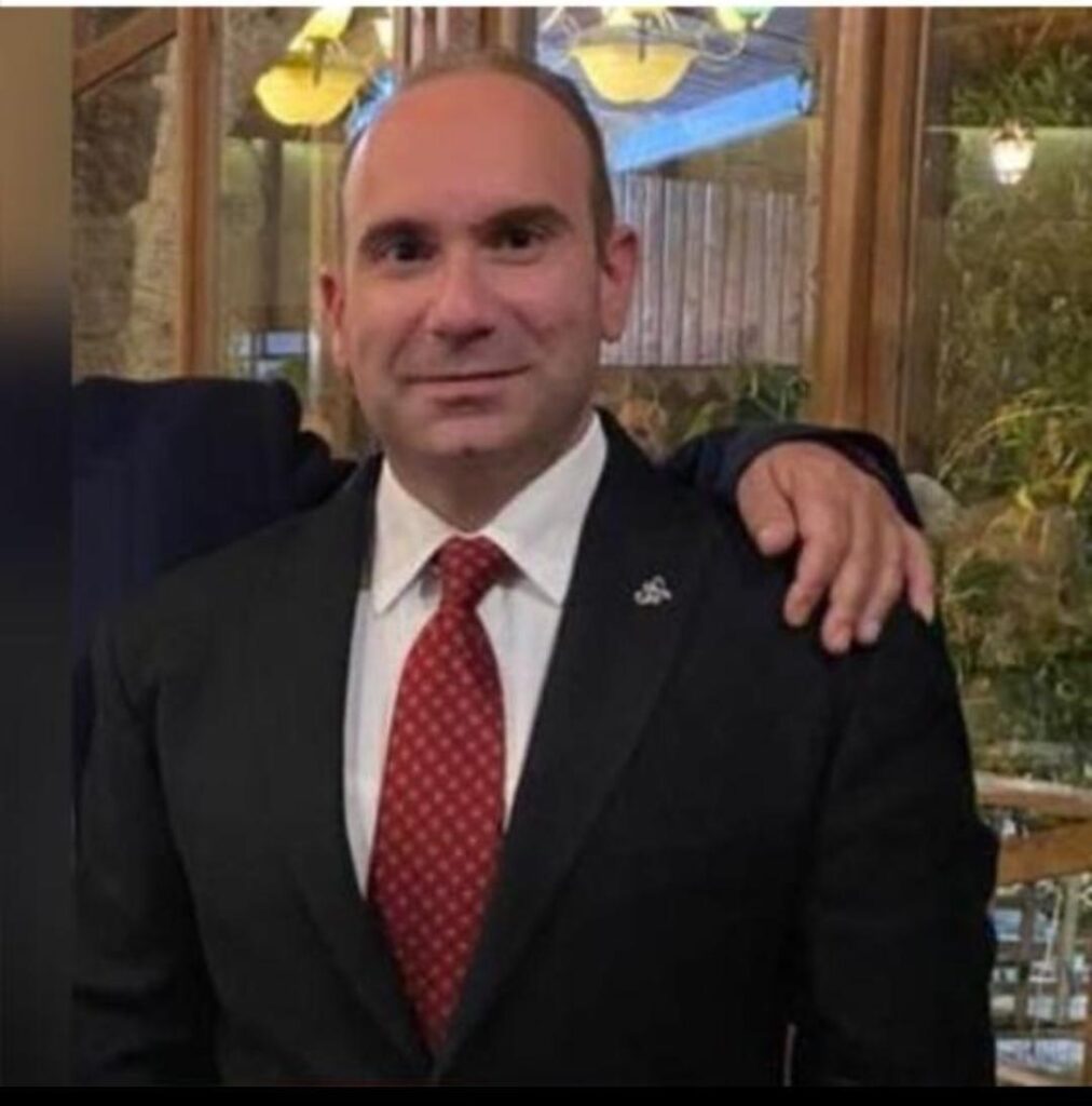 القاضي الشجاع احمد مزهر 