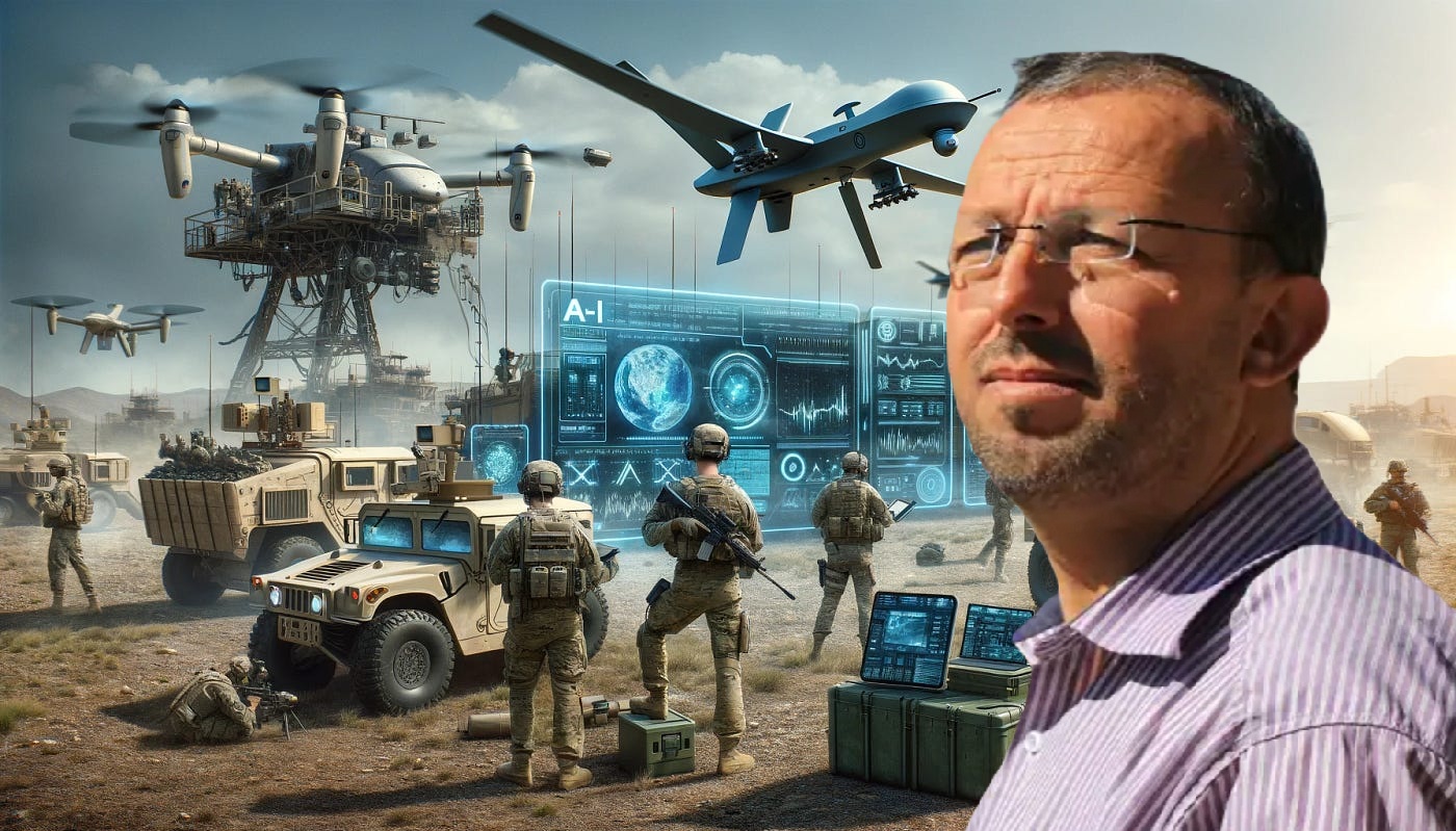 المهندس عدنان سمور: التطور العلمي والتقني التي وصل اليها الانسان ، للأسف يتم توظيفها اكثر ما يكون في الحروب وفي ابادة الشعوب الرافضة للخضوع والتبعية 