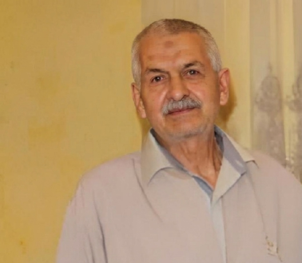 المأسوف عليه المرحوم يونس محمد القاعوري